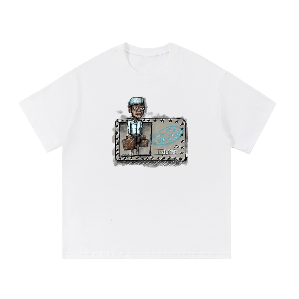 Essential Cotton T-Shirt