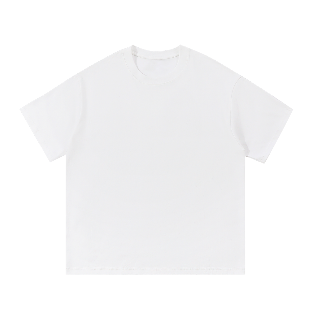 'All we need is monmey' Tee (BACKPRINT)