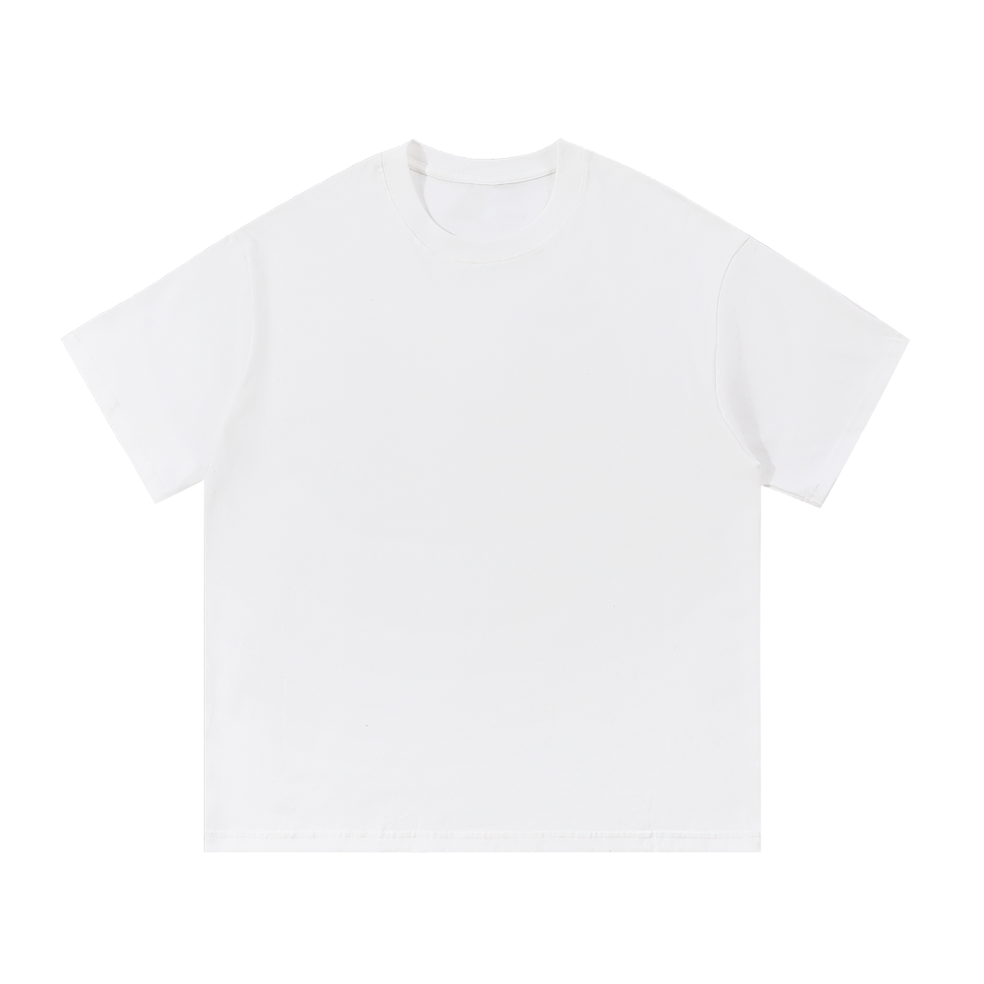 'All we need is monmey' Tee (BACKPRINT)